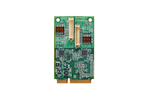 Moxa CP-102N-T 2-port RS-232, WT 