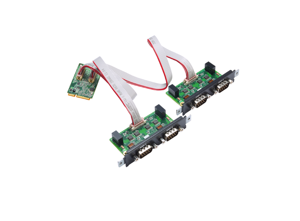 Moxa CP-134N-I-T 4-port RS-422/485, 2.5kV, WT 