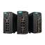Moxa PT-G510-8GSFP-PHR-HV-CT 10-port Managed switch 110-220 VDC, CT
