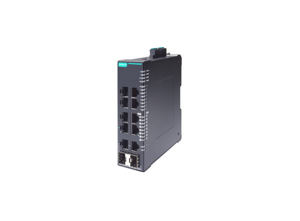Moxa SDS-G3010-8PoE-2GTXSFP-T SDS Gigabit smart switch 10port 8PoE+ WT 