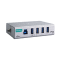 Moxa Uport 204A 4-port general-purpose USB 3.2 hubs