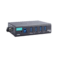 Moxa Uport 404A 4-port industrial-grade USB 3.2 hubs