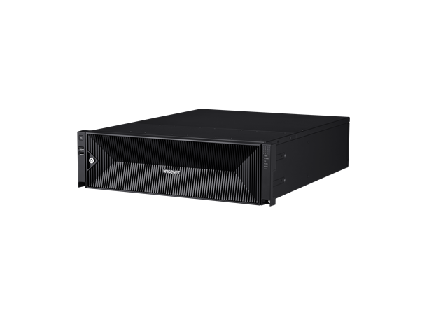 PRN-3205B4 32CH 32MP 400Mbps 16 Bay AI NVR, no HDD 