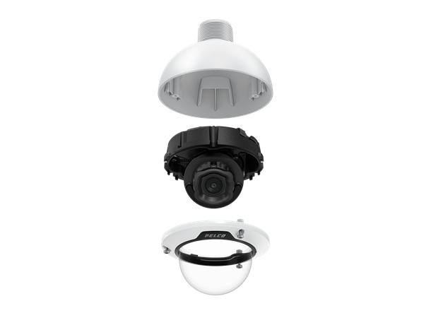 Pelco SRXP4-PM-1E Pendant NPT adapter for Sarix Pro 4 Dome 
