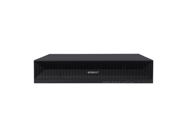 XRN-1620B2-4TB-S 16CH 32MP 140Mbps 8 Bay NVR, 4TB HDD 