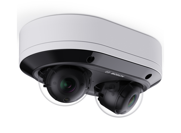 NDD-7803-AL Dual dome 2x5MP 3.2-8.1mm IP67 IR 