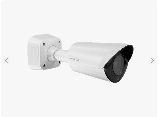 8.0C-H6A-BO2-IR-B-60 8MP H6A Bullet IR, Alta 60 Day 