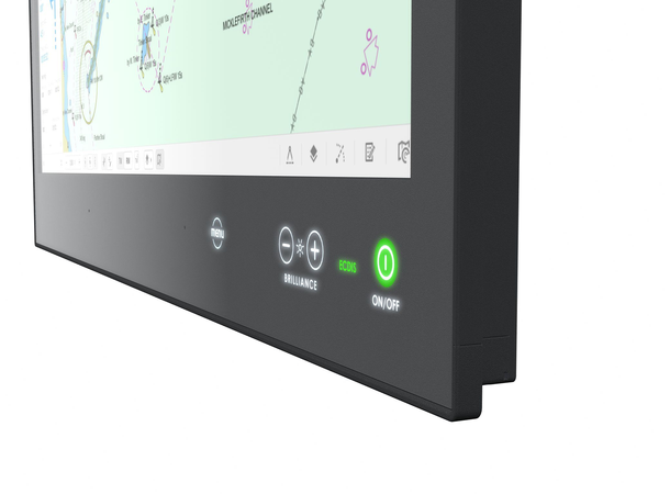 HD 27T27 MMD-MA1-UAGA1A 27", Slim Frame, ACDC, Black, GDC, Buz. 