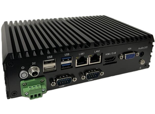 IPC-J6413 CPU, 4G RAM No OS, SSD, WIFI or Power adapter 