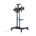 NEOMOUNTS SELECT NM-M1700BLACK Mobile Monitor/TV Floor Stand 32-75inch 45kg