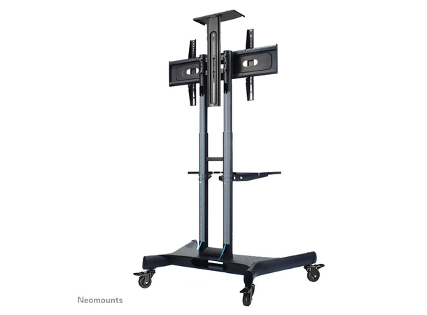 NEOMOUNTS SELECT NM-M1700BLACK Mobile Monitor/TV Floor Stand 32-75inch 45kg 