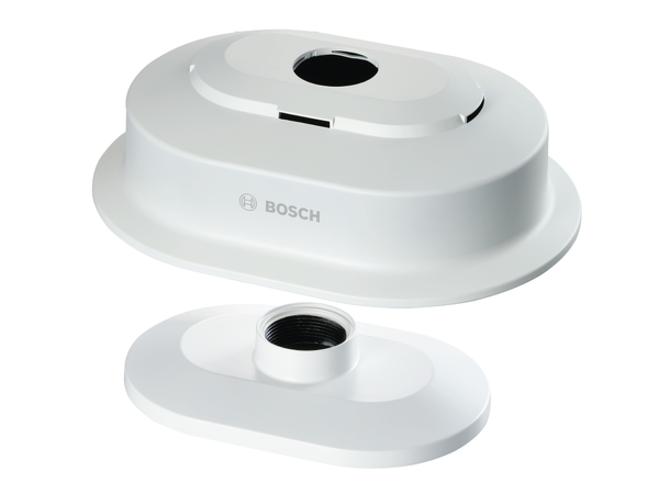 NDA-7042-PIPW Pendant interface plate, weather, dual 