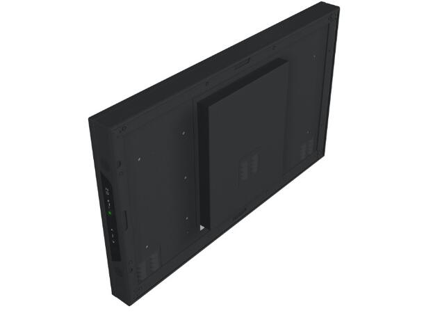 HD 55T40 MVD-MA4-KOJG 55" Charter, 4K, Bonded, ECDIS, PCAP 