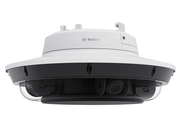 NMM-7703-AL Multi+ dome 4x5MP 3.2-8.1mm IP66 IR 
