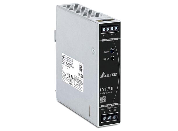 DRL-48V120W1EN 90~264V AC input 