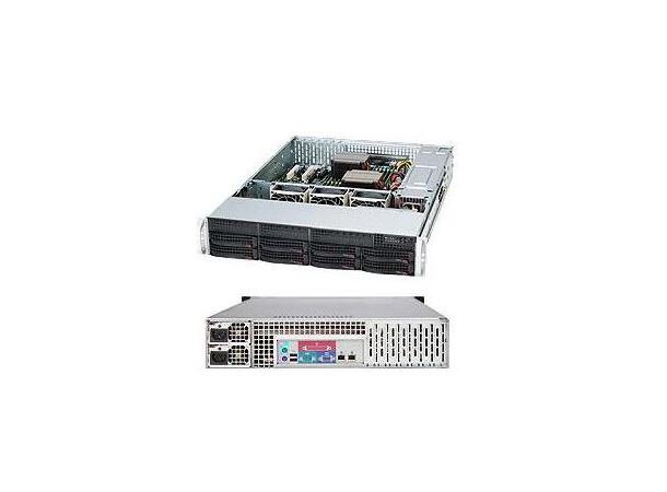 HT R2-704R Asrock- (w/o OS) i7-13700/32GBRAM/256GB M.2/2xPSU 