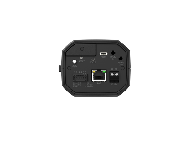 XNB-A8004 5MP AI Box Camera 