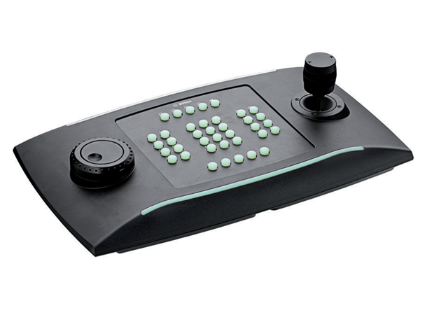 KBD-UXF, Universal USB keyboard BVMS, BIS and Divar IP systems 