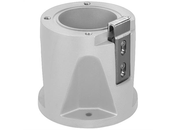 MIC-DCA-HW Deep conduit mount, M25 holes, white 