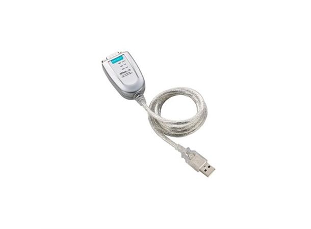 Moxa UPort 1150 1 port USB-to-Serial Hub, RS-232/422/485 