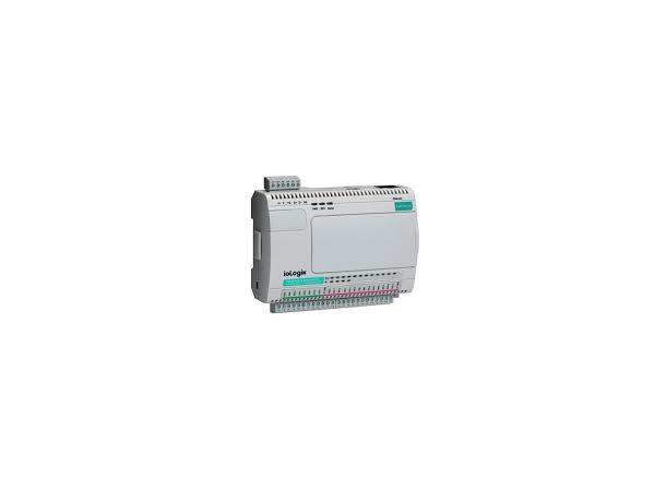 Moxa ioLogik E2260 Ethernet I/O Ethernet RTU Controller, 6xRTD in, 4xDO 