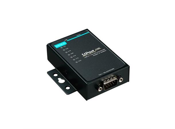 Moxa Uport 1150I, Isolation 1 port USB-to-Serial Hub, RS-232/422/485 