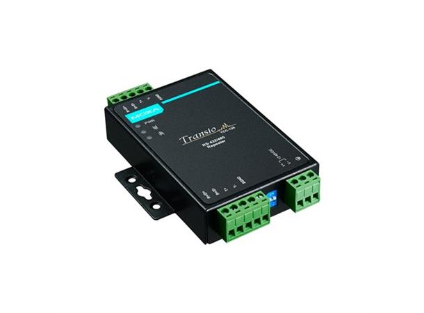 Moxa TCC-120I RS-422/485 Repeater, surge/isolation 