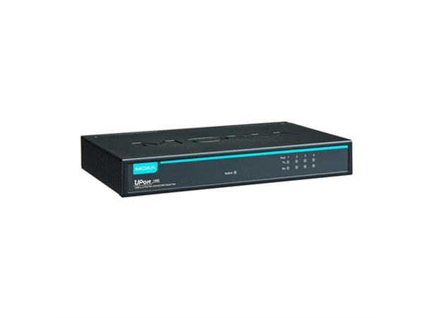 Moxa Uport 1450 USB to 4-port RS-232/422/485 Serial Hub 
