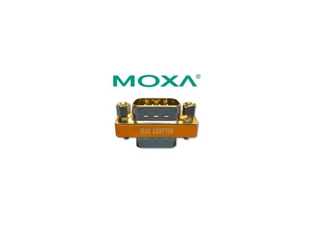 Moxa ADP-DB9M-DB9M DB9M to DB9M Gender changer 