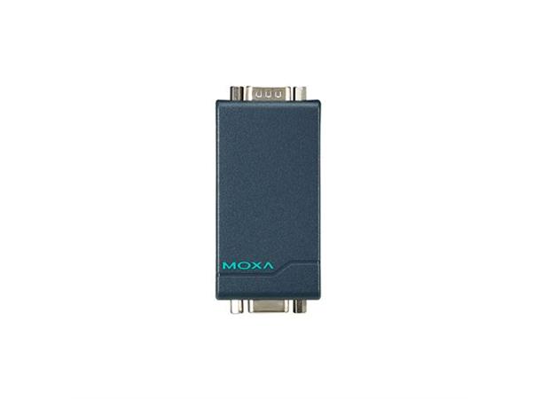 Moxa TCC-80-DB9 RS-232 to RS-422/485, w/15 KV ESD 