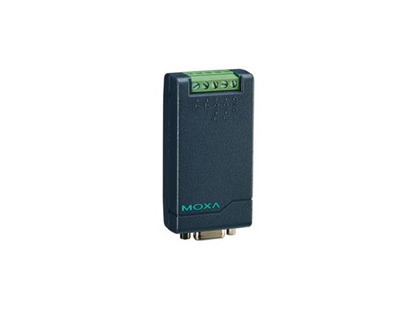 Moxa TCC-80 RS-232 to RS-422/485, w/15 KV ESD TB 