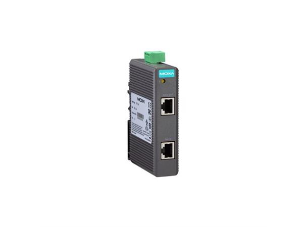 Moxa SPL-24 PoE splitter Max 12.95W at 24 VDC 