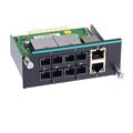 Moxa IM-6700A-4MSC2TX Fast Ethernet modu 4 MM 100BaseFX with SC connectors and 2