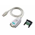 Moxa Uport 1130I, w/ Isolation USB to RS-422/485 (inc. mini DB9F-to-TB)