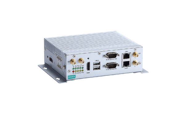 Moxa V2201-E2-T Fanless, E3826 