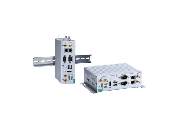 Moxa V2201-E2-T Fanless, E3826 