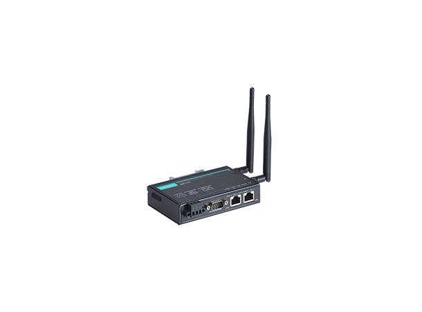 Moxa AWK-1137C-EU Industrial 802.11a/b/g/n wireless serial 