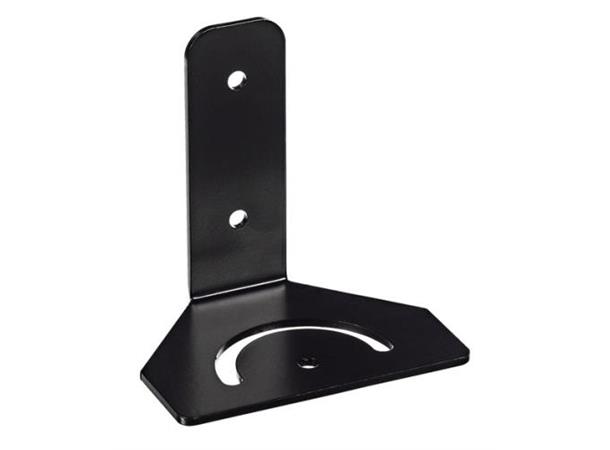 IIR-MNT-SLB Bracket for illuminator, single L, black 