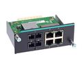 Moxa IM-6700A-2SSC4TX Fast Ethernet modu 2 MM 100BaseFX with ST connectors and 4