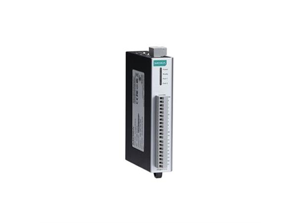Moxa ioLogik E1211-T Remote Ethernet I/O ioLogik E1211 with wide temp 