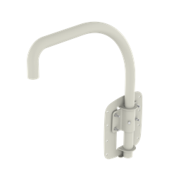 SBP-300LM Parapet Mount Ivory for all hanging mounts