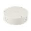 SBV-136B, Backbox for assorted Hanwha mini dome cameras