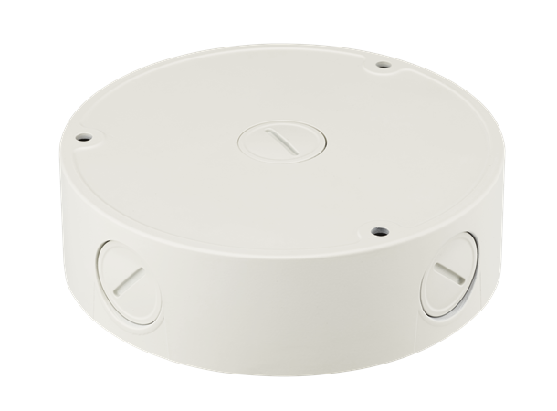 SBV-136B, Backbox for assorted Hanwha mini dome cameras 