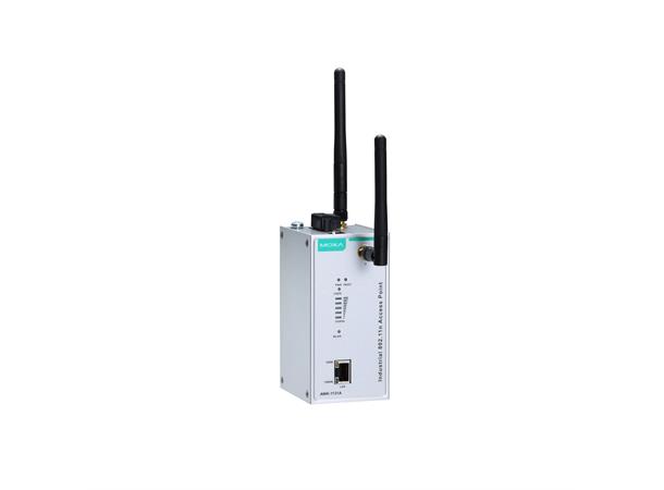 Moxa AWK-1131A-EU Industrial 802.11n wireless AP/client 