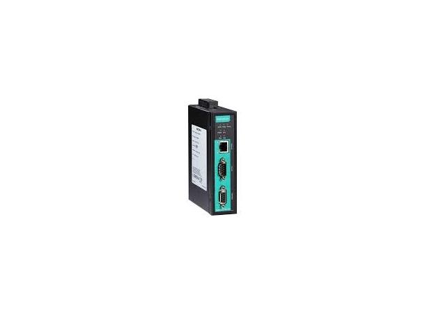 Moxa MGate 5101-PBM-MN 1-port PROFIBUS-to-Modbus TCP gateways 