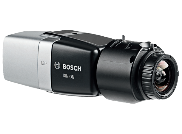 NBN-80052-BA DINION IP 8000 box 5MP IVA 