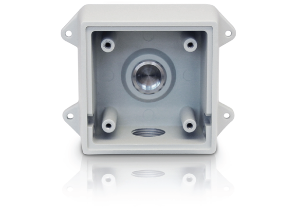 H4-BO-JBOX1, junction box For H5/H4A and H5/H4SL bullet,  H4 therm 