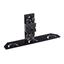 IIR-MNT-TLB Bracket for illuminator, triple L, black