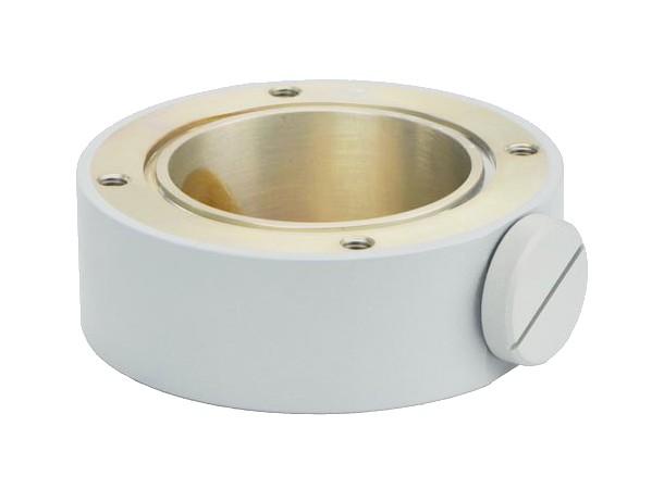 MIC-SCA-WD Shallow conduit adapter, white 
