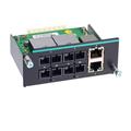 Moxa IM-6700A-4SSC2TX Fast Ethernet modu 4 SM 100BaseFX with SC connectors and 2